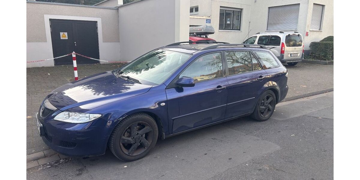 Mazda 6 301.000 km 1.000 € Köln 50827