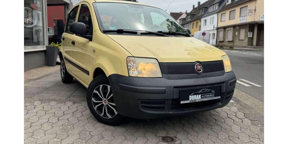 Fiat Panda 106.300 km 2.490 &euro; Siegburg 53721