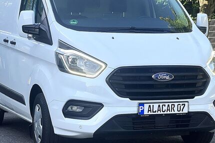 Ford Transit Custom 163.000 km 13.490 &euro; Köln 50858