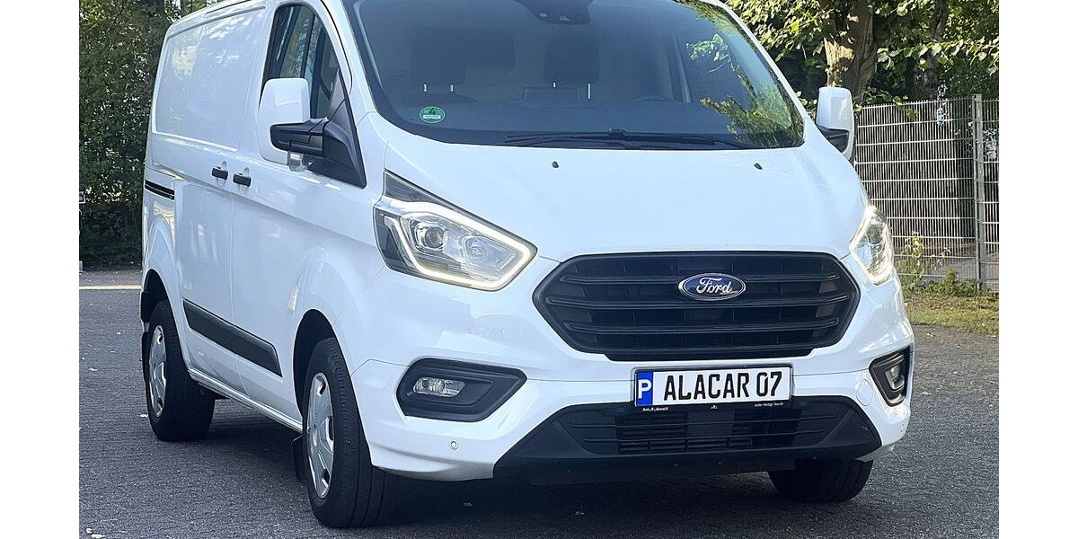 Ford Transit Custom 163.000 km 13.490 &euro; Köln 50858