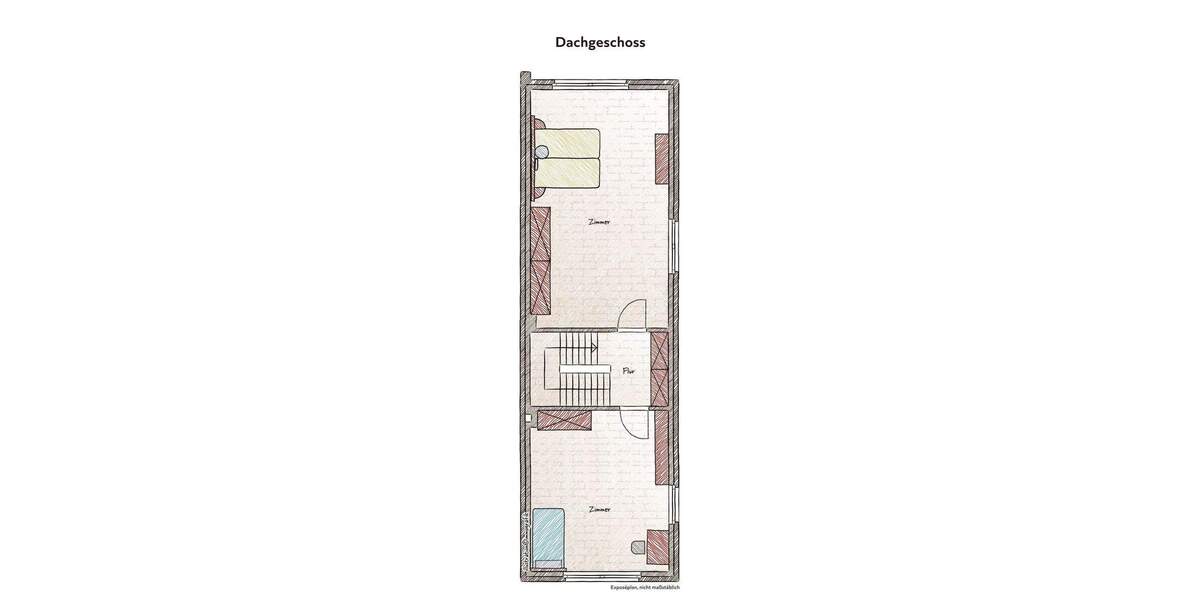 Doppelhaushälfte Bornheim - 7 Zimmer, 162 m&sup2;, 358.000&euro; | Angebot:26107543