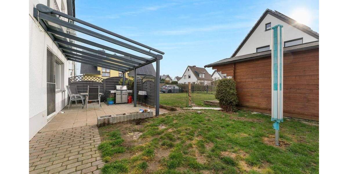 Einfamilienhaus Troisdorf Spich - 4 Zimmer, 113 m&sup2;, 495.000&euro; | Angebot:25425462