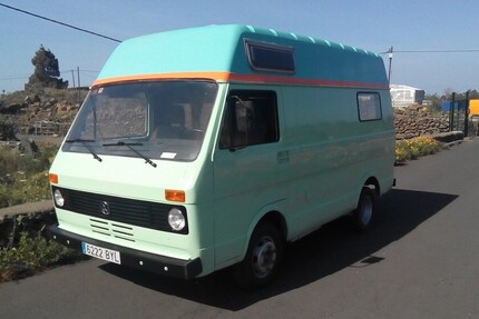 VW LT 35