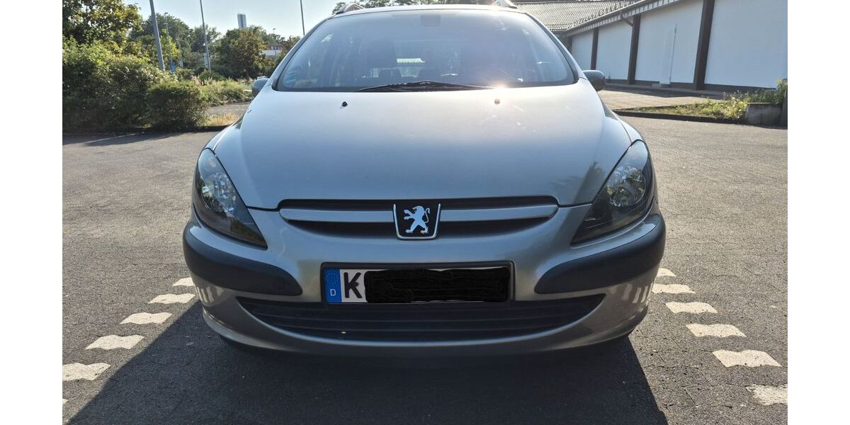 Peugeot 307 207.000 km 750 &euro; Köln 51105