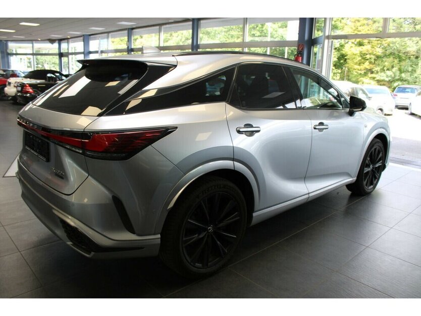 RX 500H F Sport