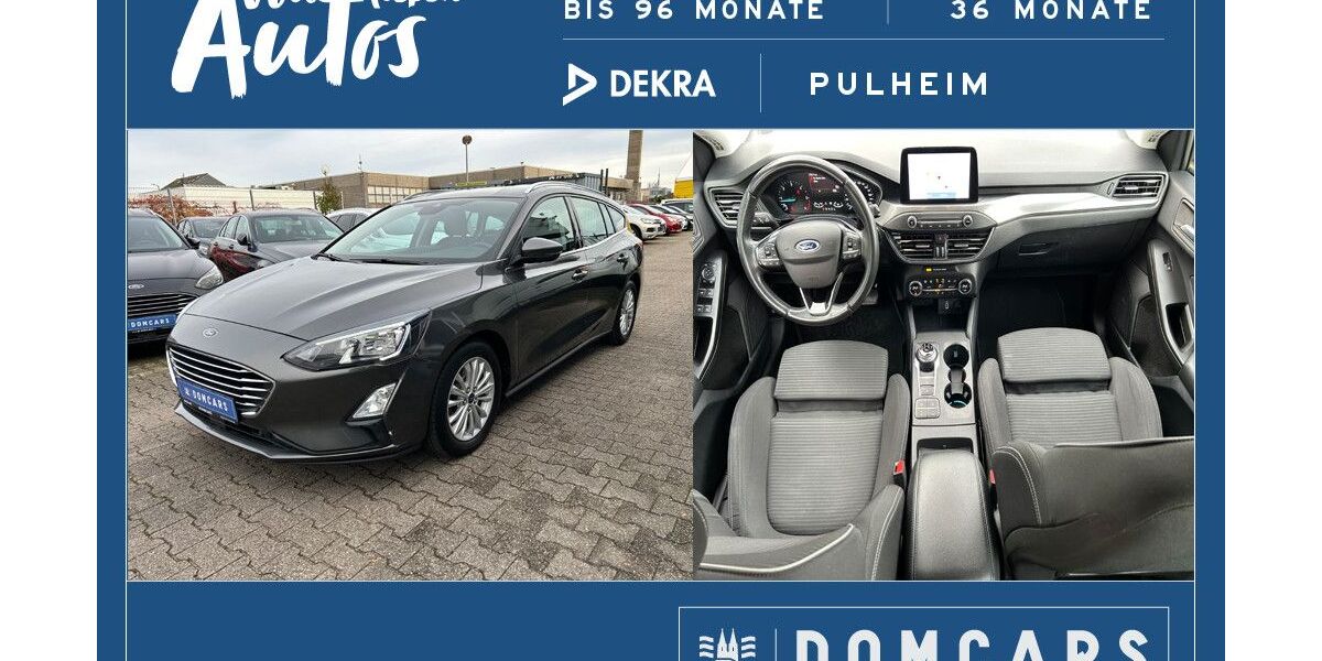 Ford Focus 172.500 km 8.999 &euro; Pulheim 50259