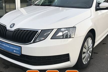 Skoda Octavia 95.000 km 10.990 &euro; Pulheim 50259