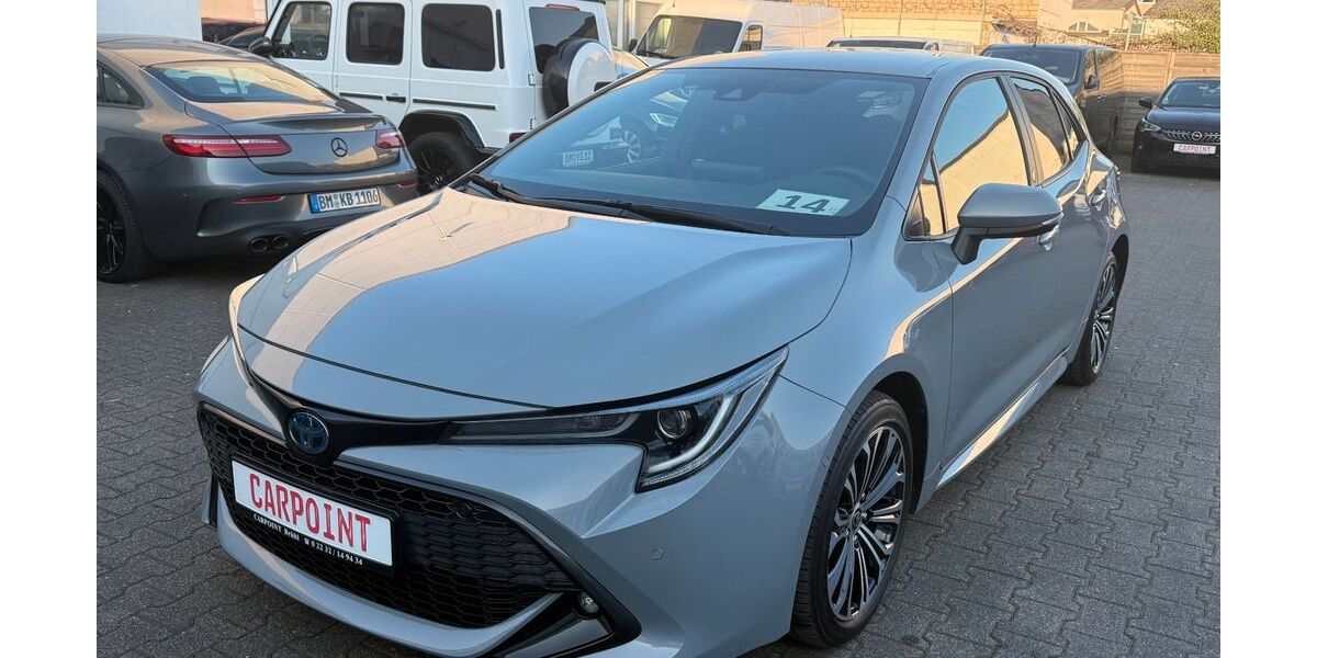 Toyota Corolla 26.000 km 22.450 &euro; Brühl 50321