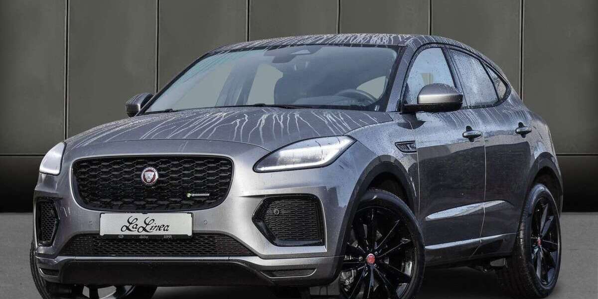 Jaguar E-Pace 29.835 km 35.900 &euro; Bonn 53117