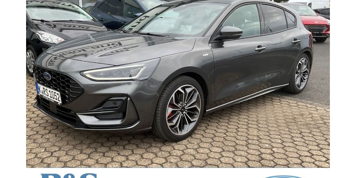 Ford Focus 6.000 km 36.790 € Pulheim 50259