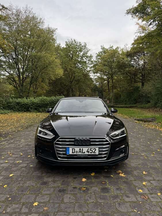 Audi A5 88.500 km 25.250 € Düsseldorf 40211