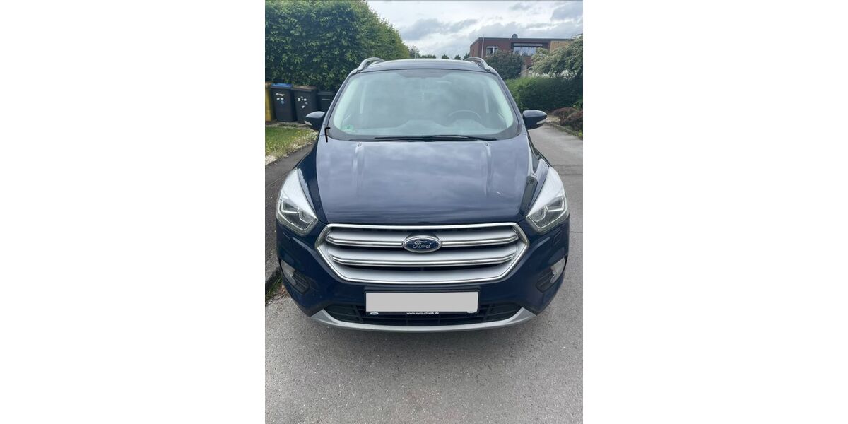 Ford Kuga 126.000 km 14.000 &euro; Frechen 50226