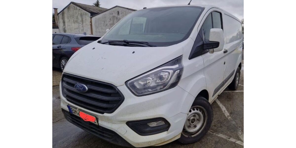 Ford Transit 167.250 km 6.900 &euro; Horrem 50169