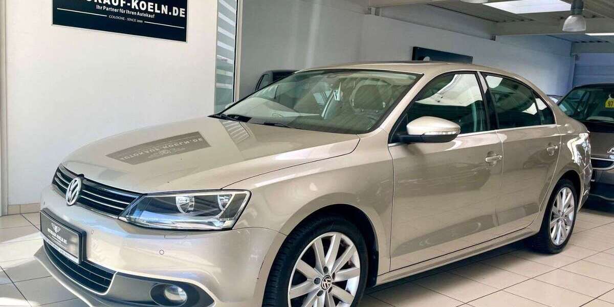 VW Jetta 176.000 km 6.790 &euro; Köln 51067