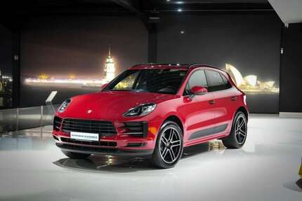 Porsche Macan 69.000 km 46.980 &euro; Dormagen 41541