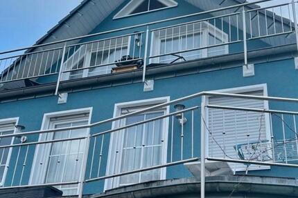 Dachgeschosswohnung mit Domblick 2 zimmer