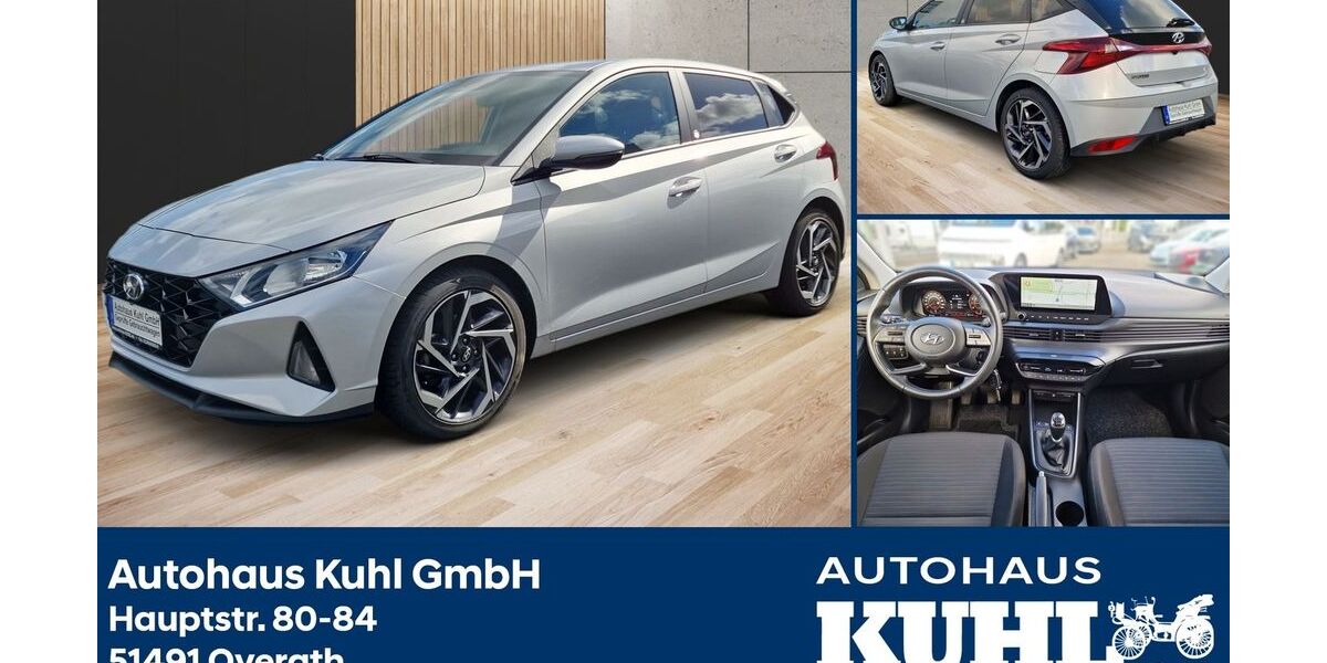 Hyundai i20 40.628 km 16.990 &euro; Overath 51491