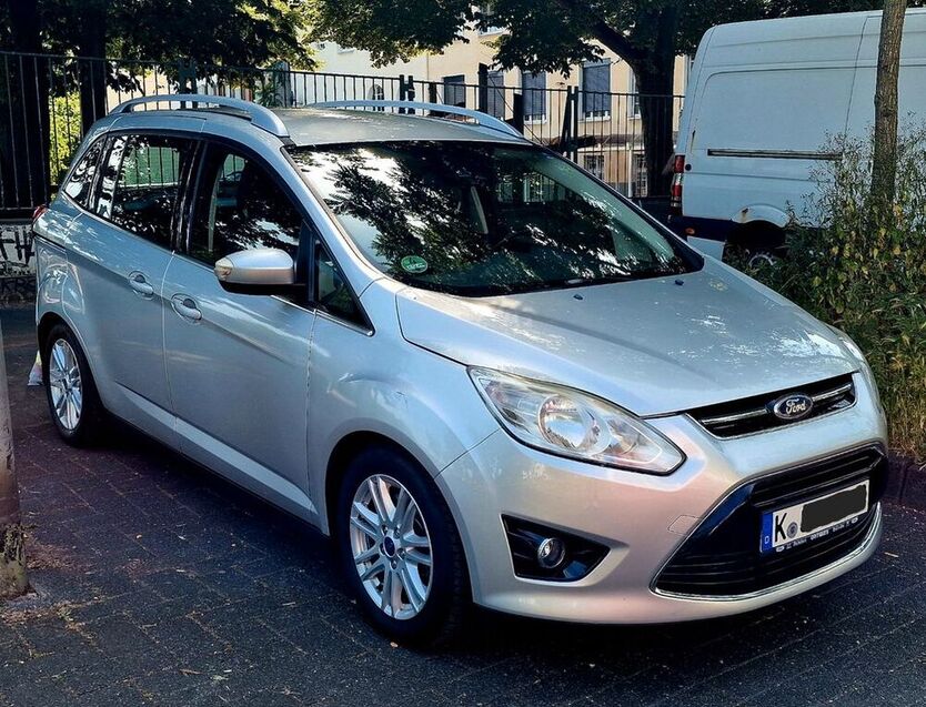 Grand C-Max