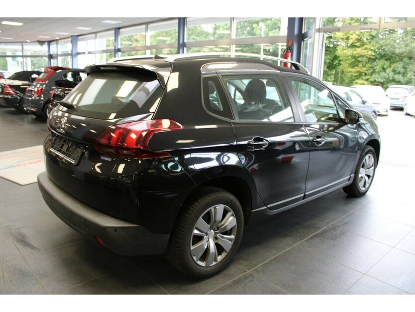 Peugeot 2008 PureTech 82 Active 108.990 km 7.980 € Euskirchen 53881