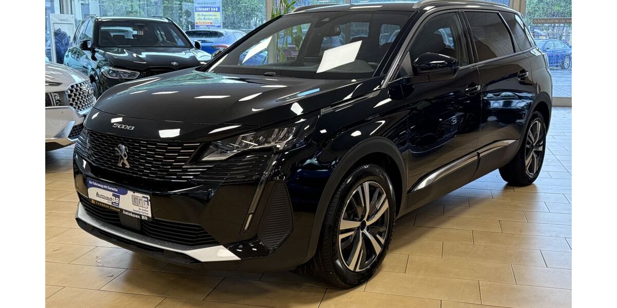 Peugeot 5008 29.540 km 27.000 € Hennef 53773