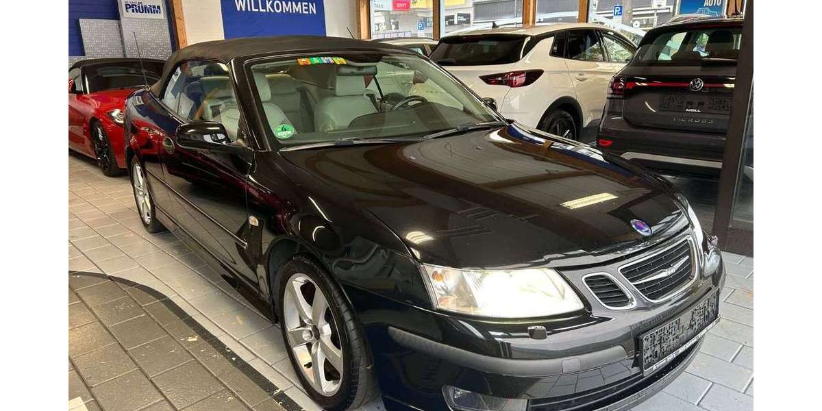 Saab 9-3 276.000 km 2.950 € Leverkusen 51379