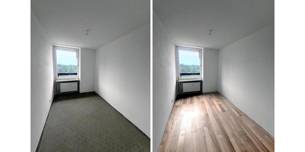 Etagenwohnung Köln Nippes - 3 Zimmer, 86 m&sup2;, 340.000&euro; | Angebot:27023356