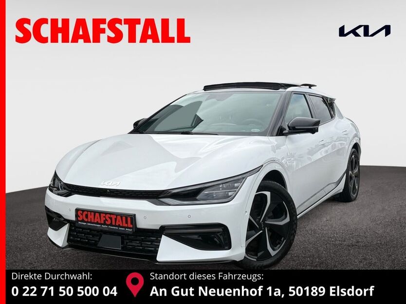 Kia EV6 92.891 km 31.979 € Elsdorf (bei Köln) 50189
