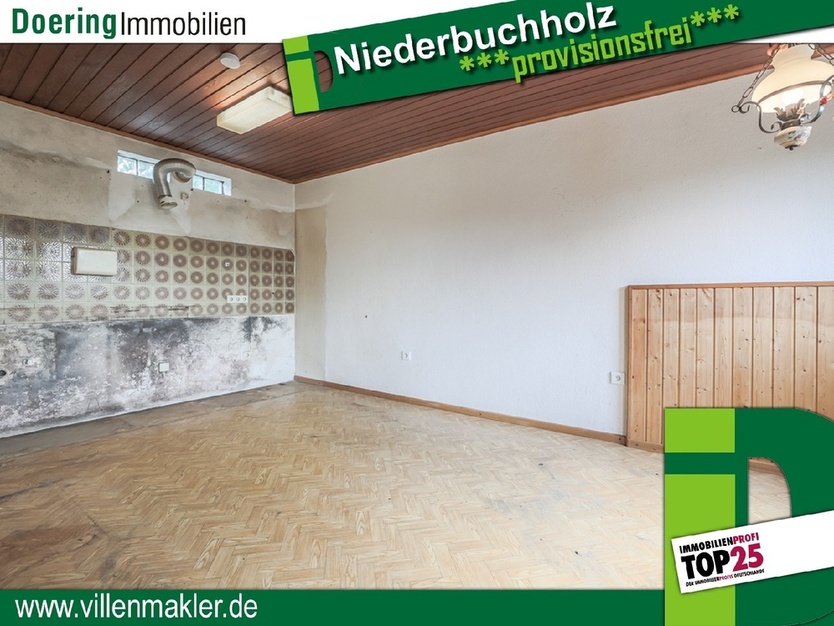 Charmantes Einfamilienhaus mit Potenzial in Niederbuchholz 3 zimmer