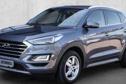 Hyundai TUCSON 91.998 km 21.775 &euro; Köln 50825
