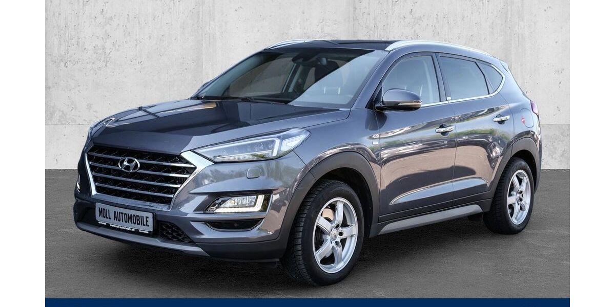 Hyundai TUCSON 91.998 km 21.775 &euro; Köln 50825
