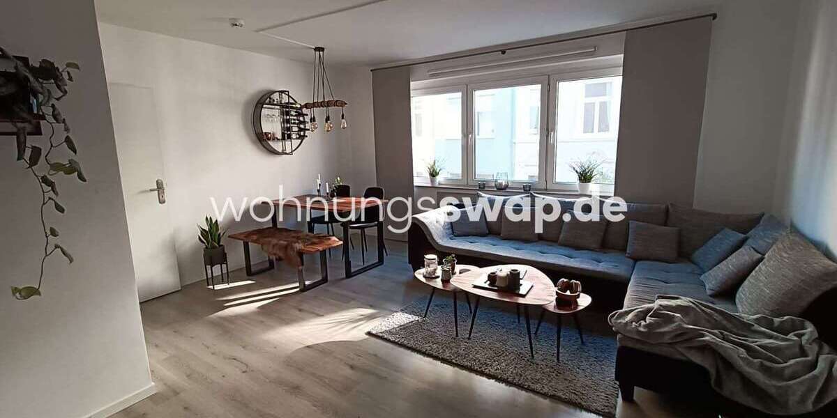 Etagenwohnung Köln - 2 Zimmer, 60 m&sup2;, 730&euro; | Angebot:26845748