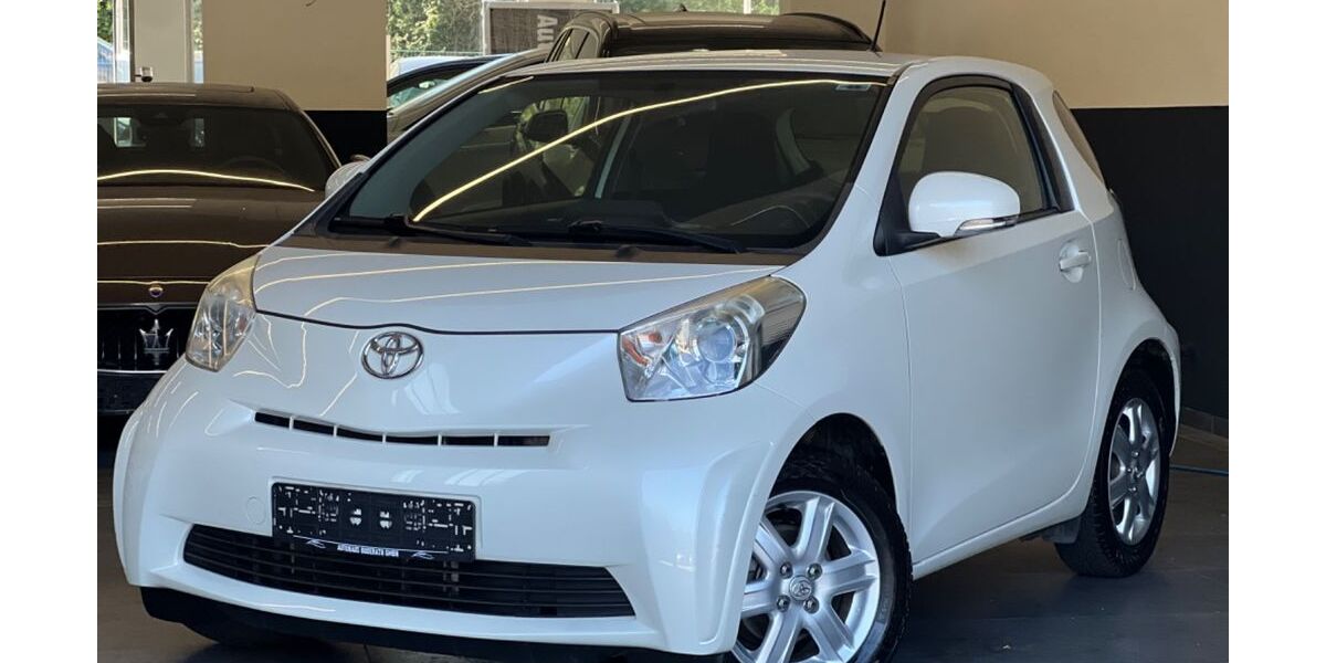 Toyota IQ 64.000 km 7.999 € Alfter bei Bonn 53347