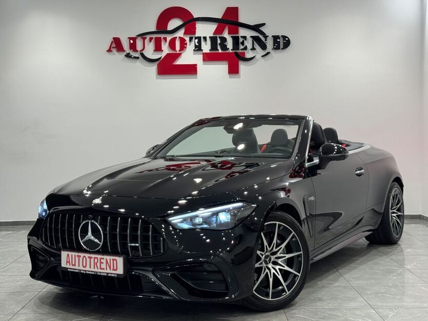 Mercedes-Benz CLE 53 AMG 5.000 km 91.900 € Bergisch Gladbach 51469