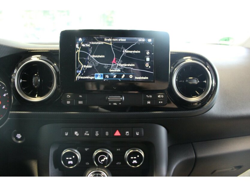 Mercedes-Benz Citan 112 CDI Standard aut. PRO 48.796 km 22.980 € Euskirchen 53881