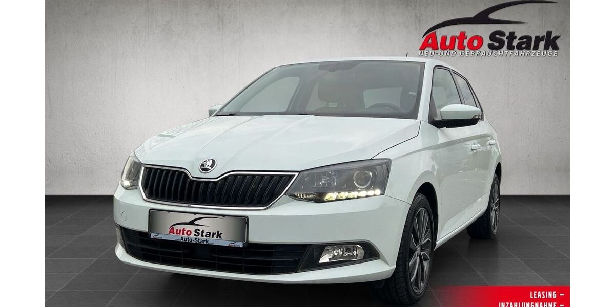 Skoda Fabia 75.566 km 9.490 &euro; Köln 50859