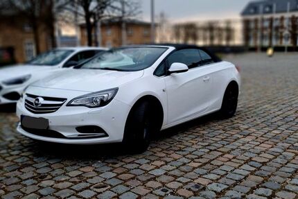 Opel Cascada 95.653 km 13.299 &euro; bergisch gladbach 51427