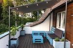 Dachgeschosswohnung mit Dachterrasse in ruhiger Lage 3 zimmer