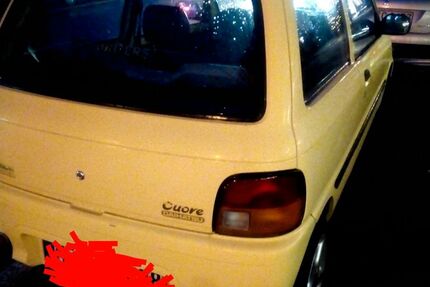 Daihatsu Cuore 107.000 km 555 &euro; Overath 51491
