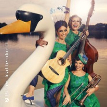 Zucchini Sistaz - Falsche Wimpern - Echte Musik 14.04.2026 GLORIA