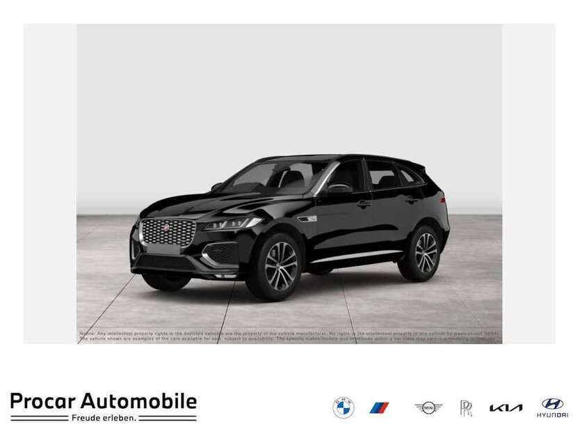 F-Pace
