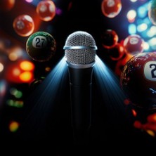 Echtzeit Comedy - Open Mic & Bingo 29.10.2025 Echtzeit - Grill & Thrill