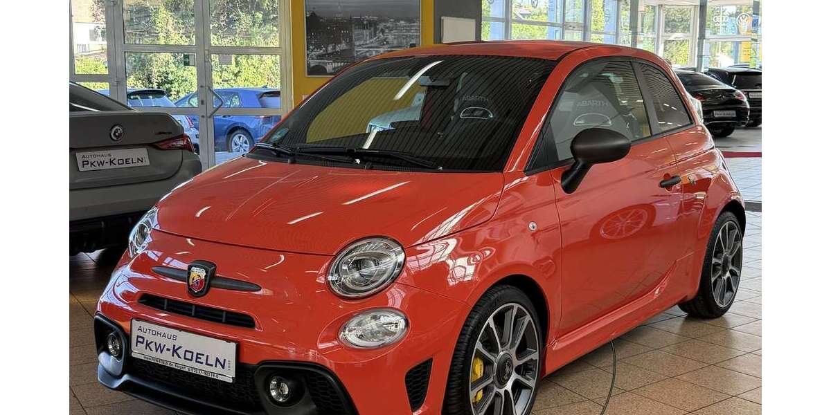 Abarth 695 22.300 km 26.999 &euro; Kerpen 50171