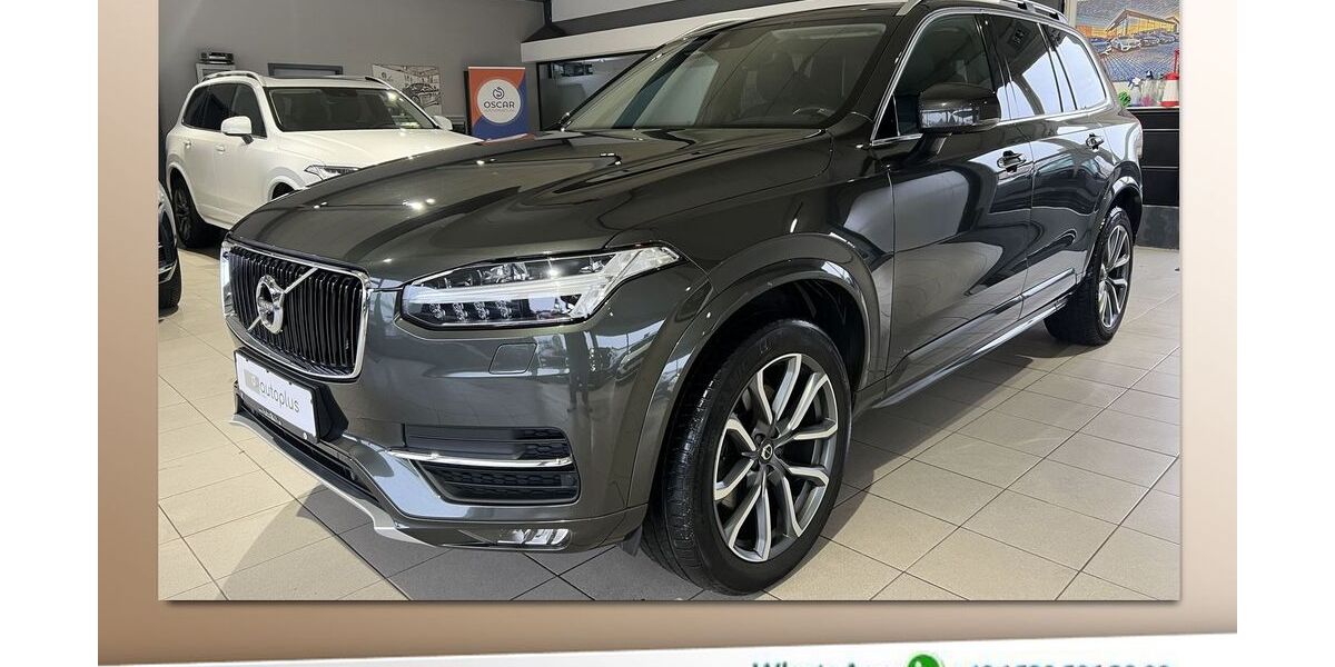 Volvo XC90 136.123 km 32.850 &euro; Bergheim 50126