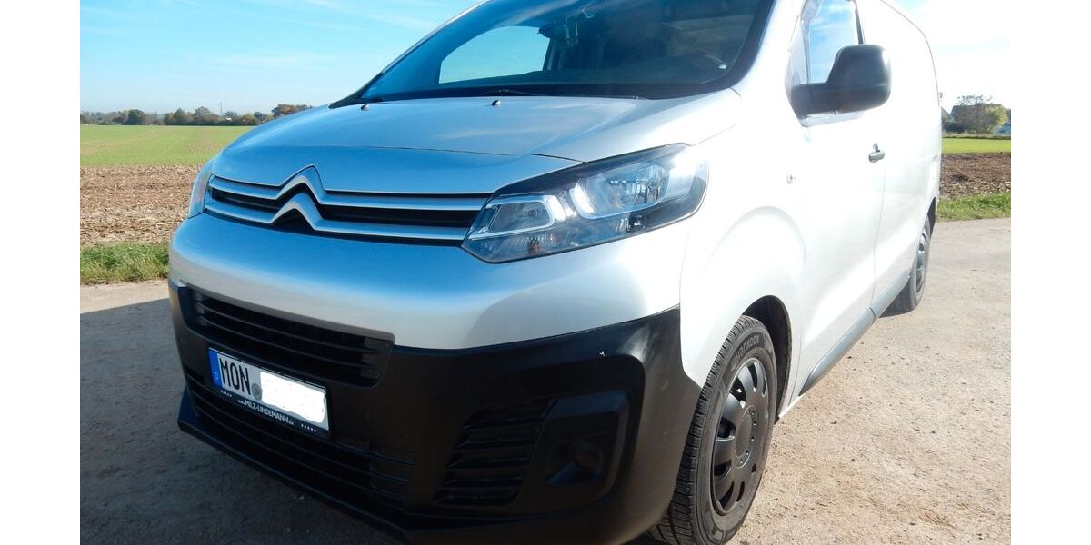 Citroen Jumpy 113.420 km 11.450 &euro; Erftstadt 50374