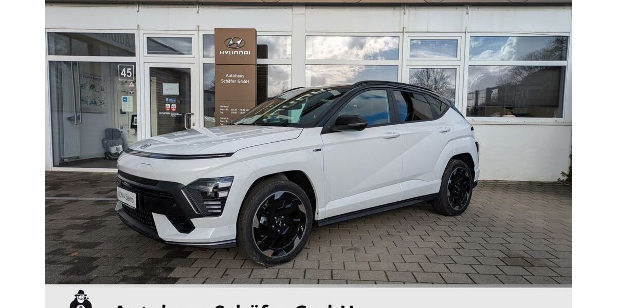 Hyundai KONA Elektro 2.515 km 41.998 &euro; Leverkusen 51373