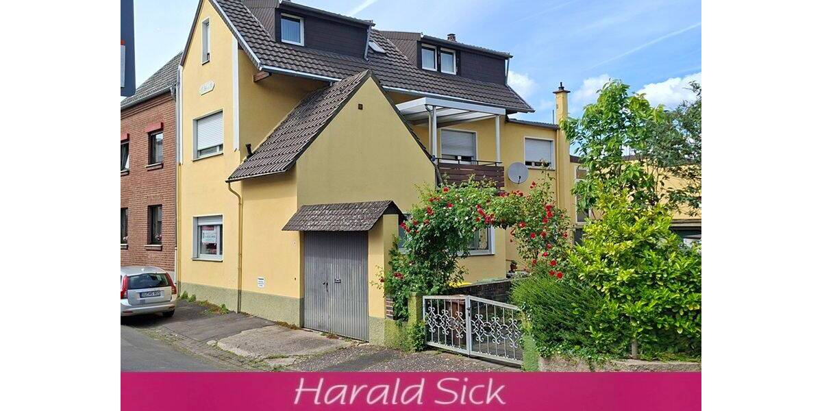 Doppelhaushälfte Bornheim - 7 Zimmer, 162 m&sup2;, 328.000&euro; | Angebot:26686407