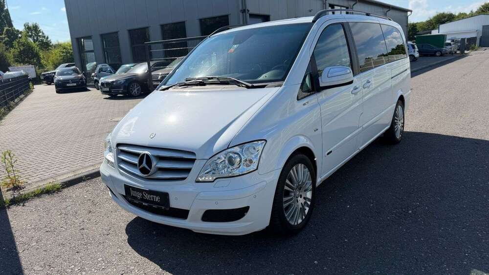 Mercedes-Benz Viano 191.000 km 20.900 &euro; Troisdorf 53842