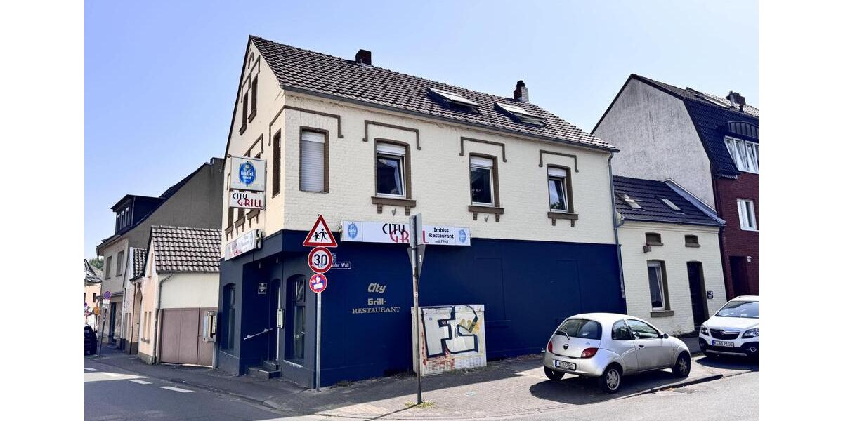 Gewerbeobjekt Köln Chorweiler - 1.800&euro; | Angebot:23841289