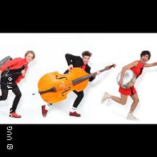 Abends mit Beleuchtung - Kribbeln im Mund 08.03.2026 Bürgerhaus Stollwerck