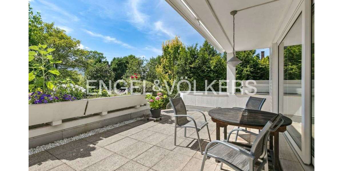 Etagenwohnung Bergisch Gladbach - Bensberg Bensberg - 4 Zimmer, 152 m&sup2;, 560.000&euro; | Angebot:22365867